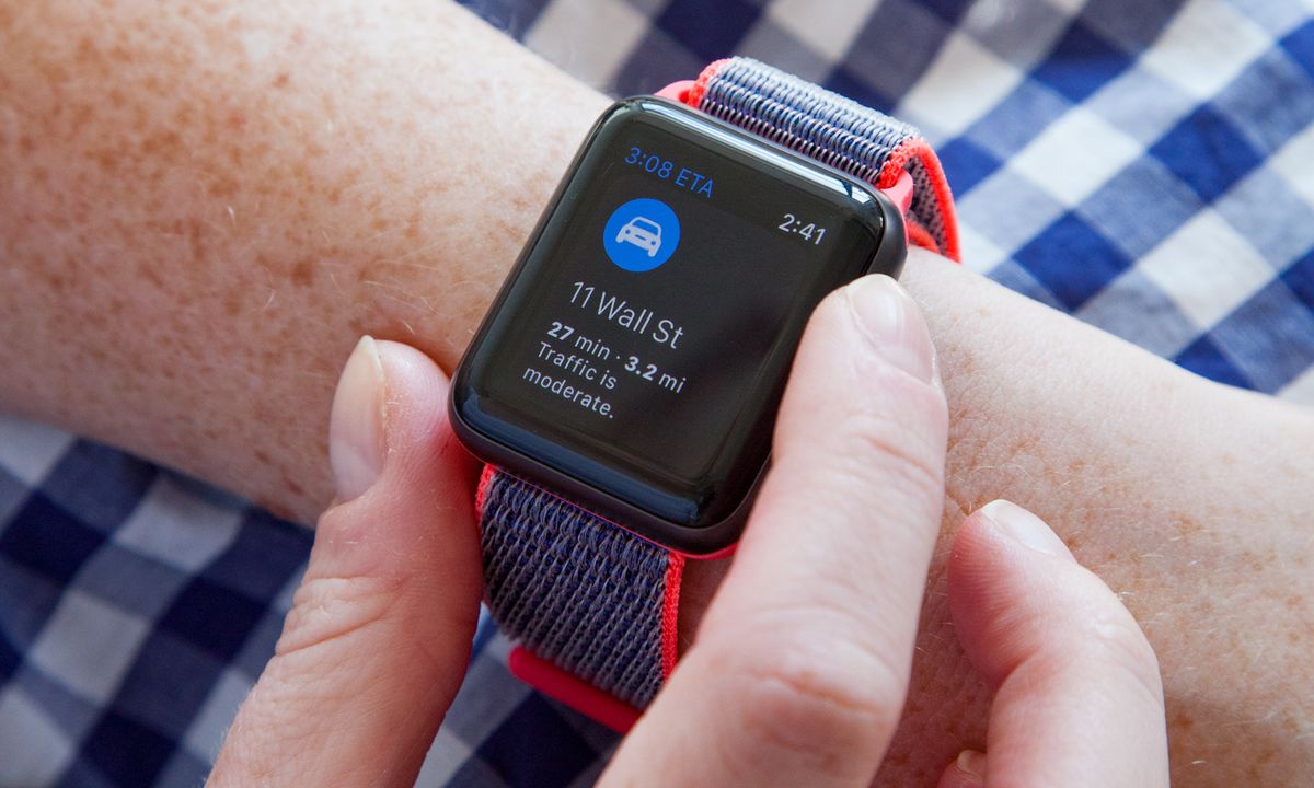 apple watch 4 track sleep
