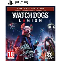 Watch Dogs Legion: £51.99 £33.99 at Amazon