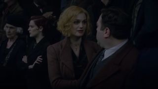 Scene from Fantastic Beasts: The Crimes of Grindelwald