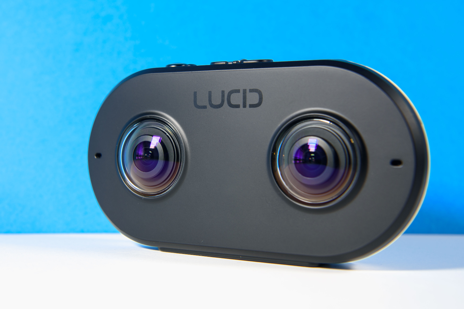Lucid VR's 180Degree Camera Shipping Just In Time For Google's VR180