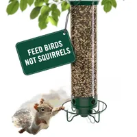 Droll Yankees 5lb Squirrel-Proof Bird Feeder Droll Yankees 5lb Squirrel-Proof Bird Feeder