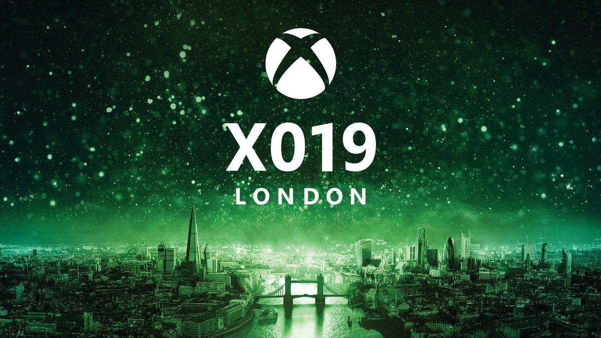 X019 London Banner