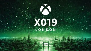 X019 London Banner