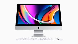 Apple iMac 2020 upgrade