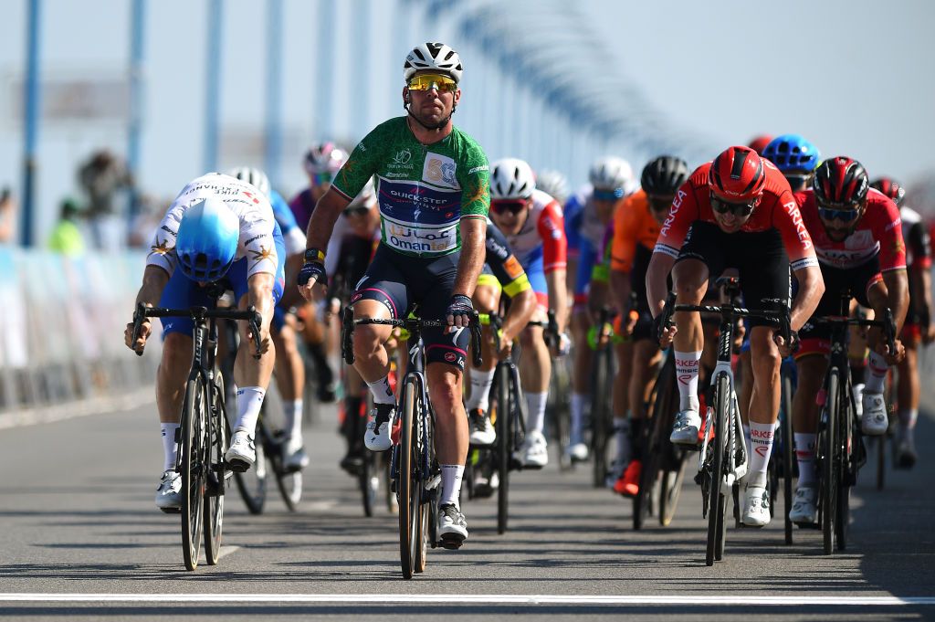 Tour of Oman 2022 - stage 2