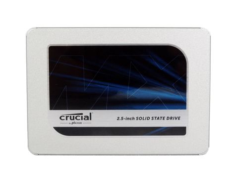Crucial Mx500 Ssd Review Tom S Hardware Tom S Hardware