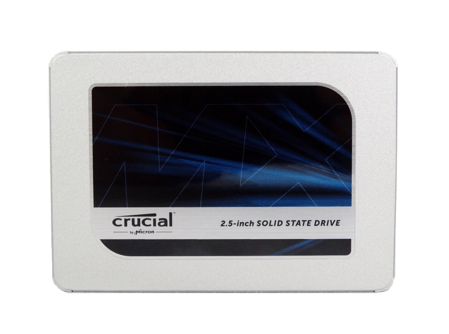 Awaken Vejfremstillingsproces svinge Crucial MX500 SSD Review - Tom's Hardware | Tom's Hardware