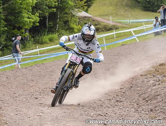 Rachel Atherton (GBr) GT Factory Racing