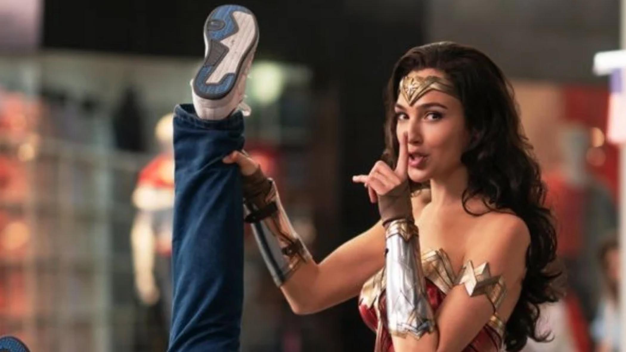 Wonder Woman 1984 review: the super-heroic lift we all need