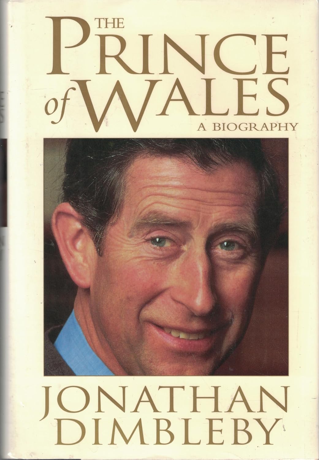 Prince of Wales: a Biography