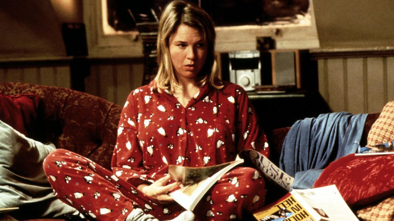 Bridget Jones&#039;s Diary Film adaptation still