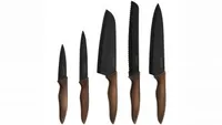 Hecef kitchen knife set