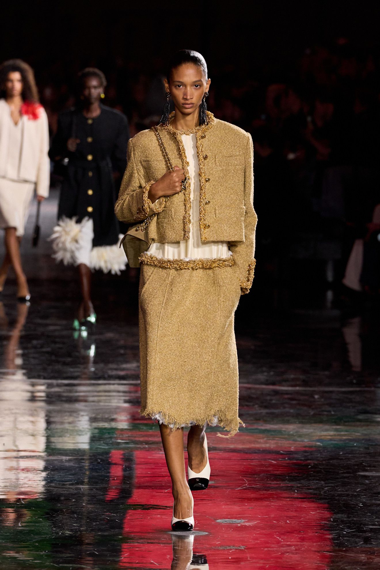 Spring/summer 2026 runway look