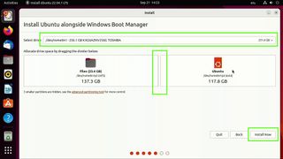 Dual Boot Linux and Windows 11