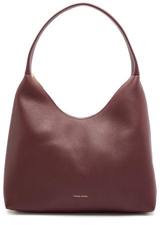 Candy Leather Shoulder Bag