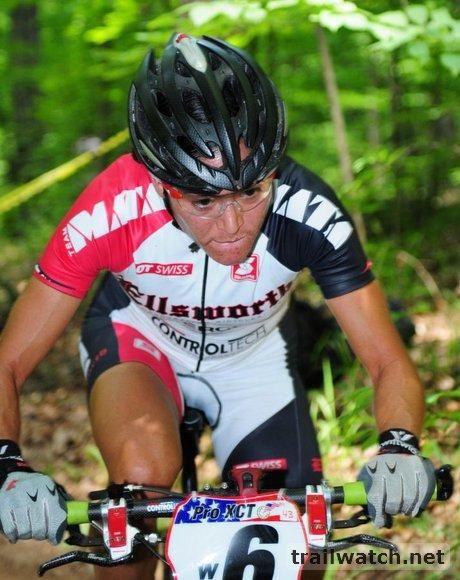 Pua Sawicki (Ellsworth) has been on numerous podiums this year.