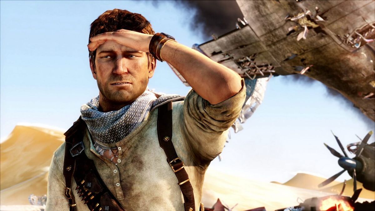 Uncharted 3 - Treasure Locations Guide - Trophies