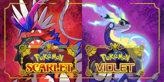 Pokemon Scarlet and Violet