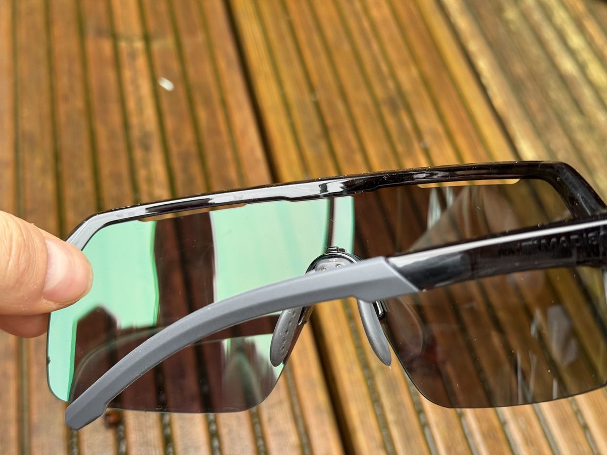 Cycling sunglasses