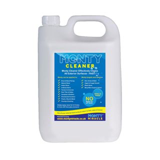 Monty Miracle Fast Patio Cleaner