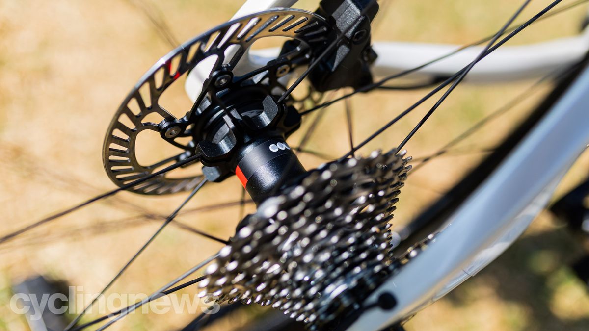 Elia Viviani Pro Bike