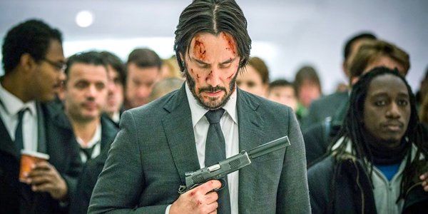 John Wick: Chapter 3—Parabellum,” Reviewed: Keanu Reeves, Empty Fight  Scenes, and a Paranoiac Chill