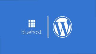 Bluehost logo