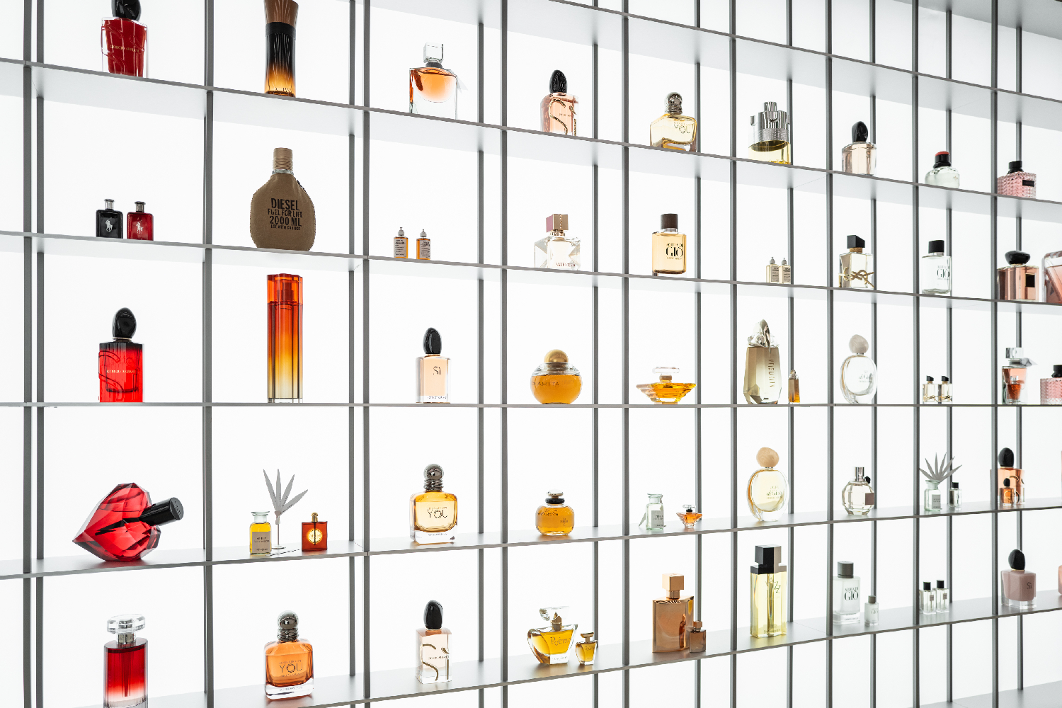 L'Oréal Art & Science of Fragrance