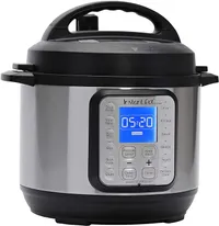 Instant Pot 6qt 9-in-1 Pressure Cooker Bundle: was $129 now $79 @ Target
Price check: $99 @ Amazon