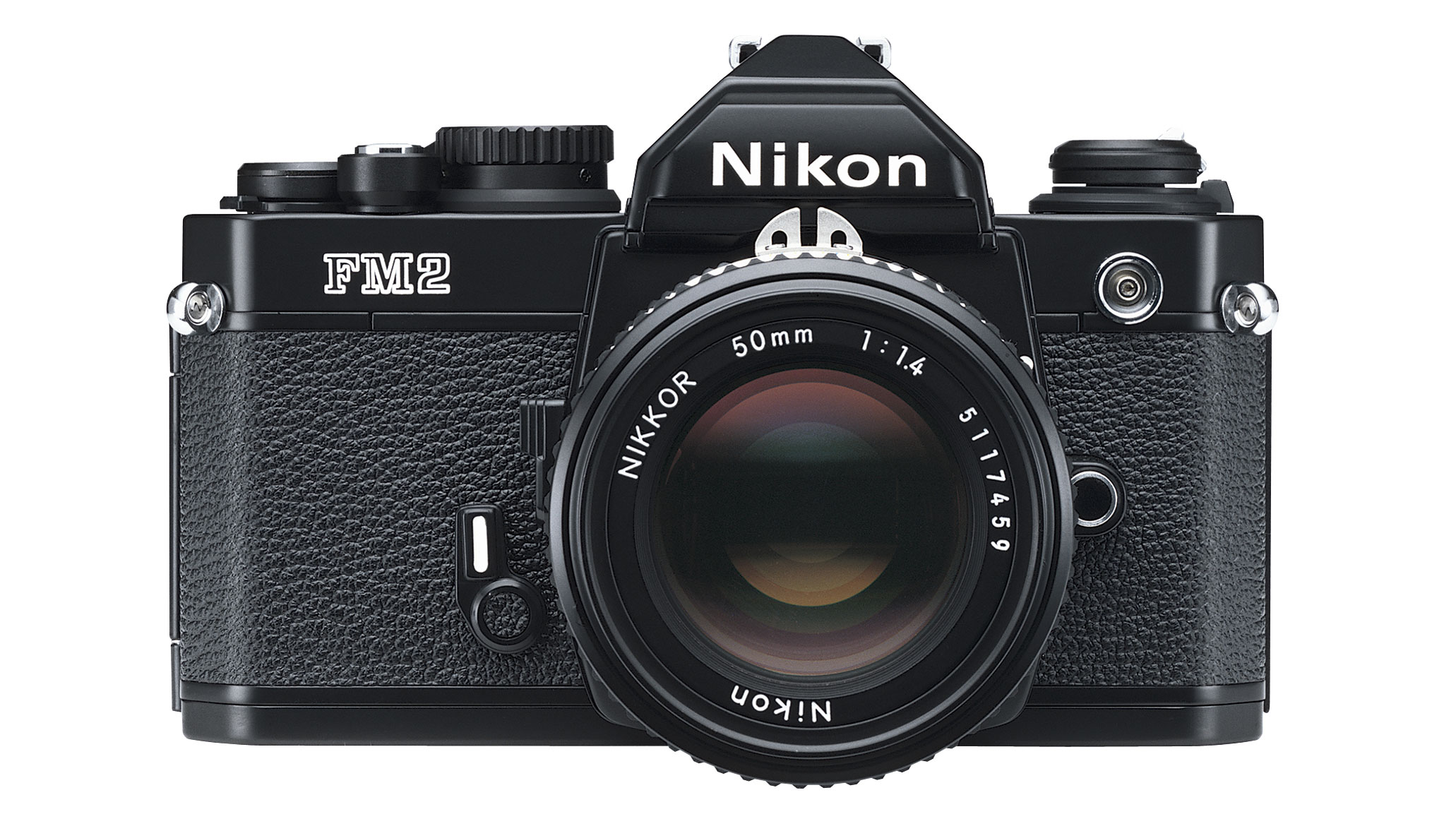 Nikon FM2 review | Digital Camera World