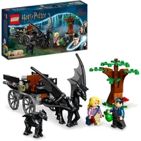Harry Potter Hogwarts Carriage &amp; Thestrals Set: £17.99 £14.99 at Amazon