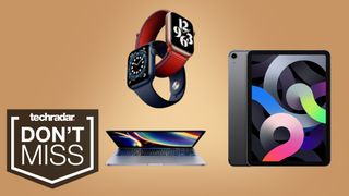 Apple Black Friday deals are going fast at Amazon - don&#39;t miss these price cuts | TechRadar