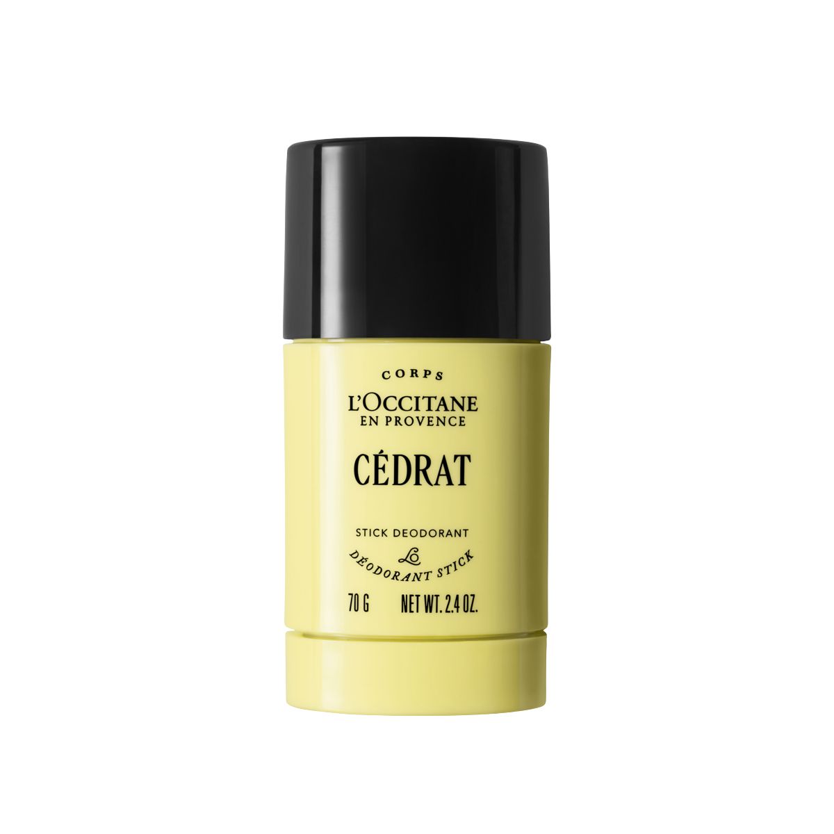 L’Occitane Cédrat Stick Deodorant