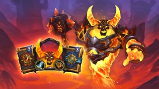 Ragnaros the Firelord bundle for Hearthstone header image