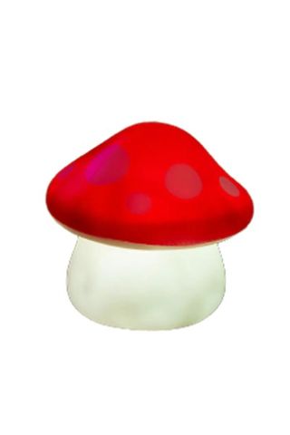 Colour Changing Mushroom Lamp
