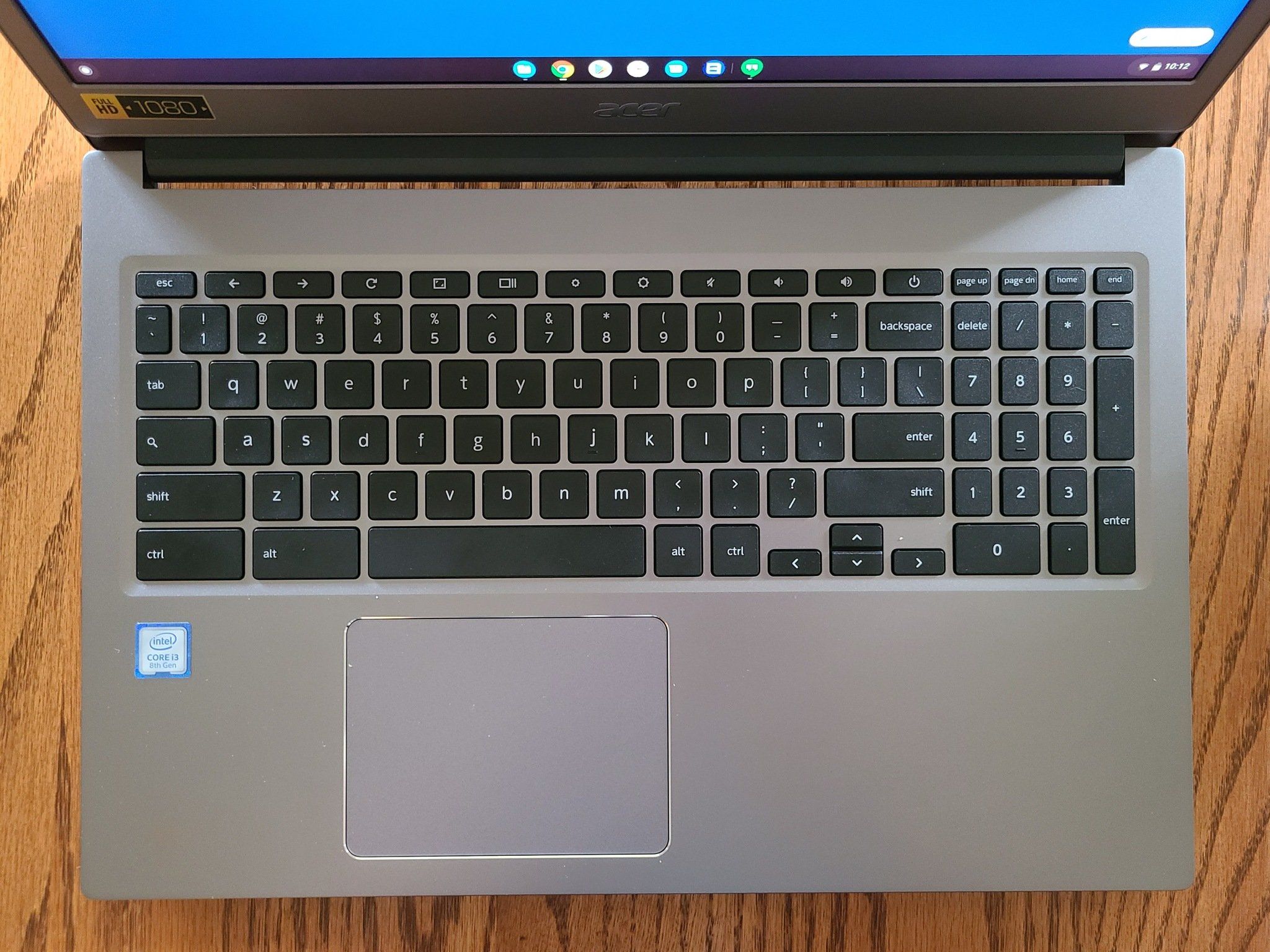 Acer Chromebook 715 review: Business in the front and the back