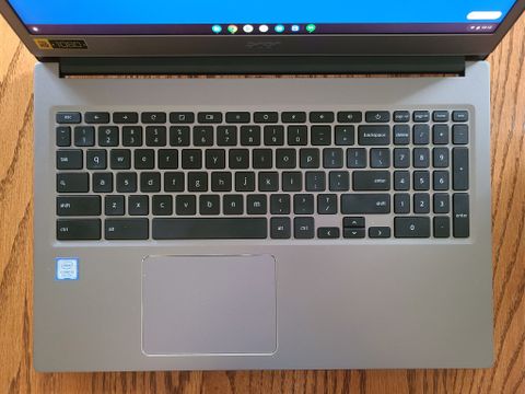 Acer Chromebook 715 Keyboard