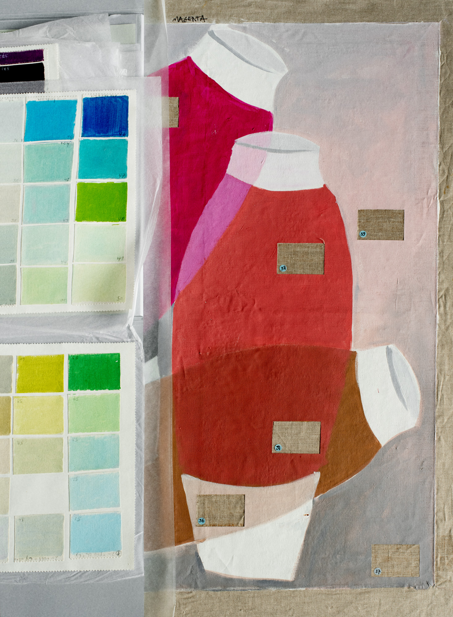 Hella Jongerius archives at Vitra