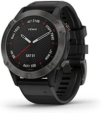 Garmin Fenix 6| Was: £530 | Now: £332 | Saving: £198