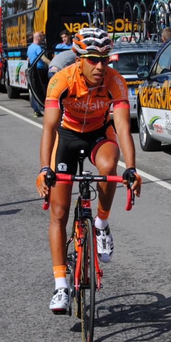 Tarik Chaoufi (Euskaltel-Euskadi)