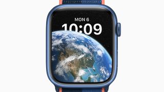 Watchos 9 Astronomy Watch Face