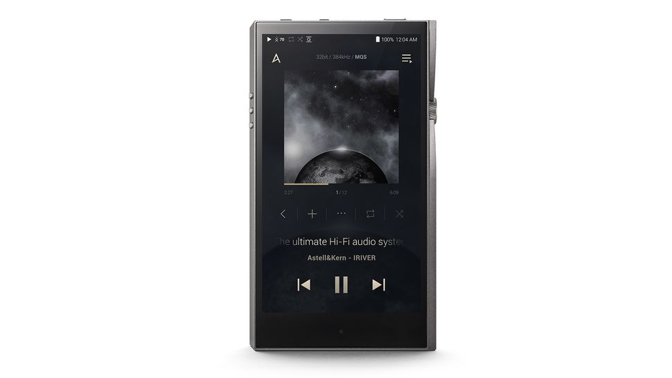 Astell & Kern A&futura SE100 review | What Hi-Fi?