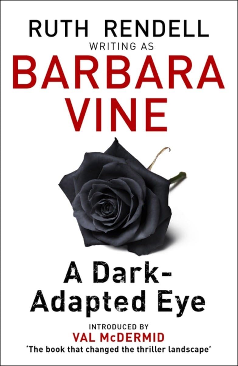 Front cover of A Dark-Adapted Eye by Barbara Vine