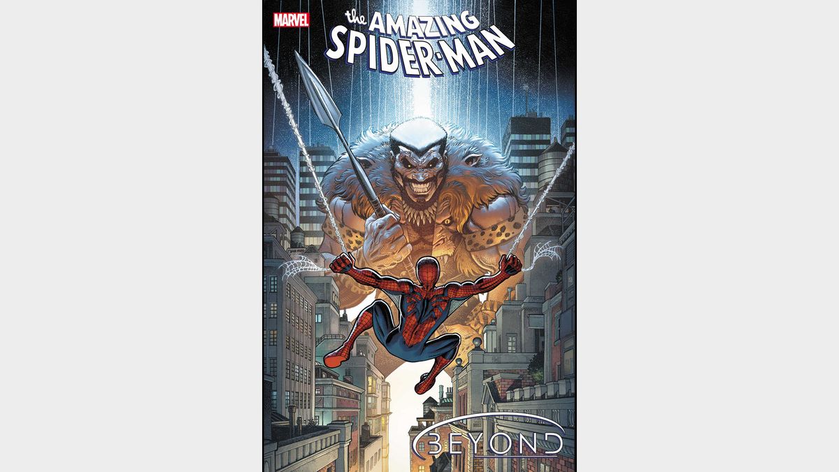 Marvel Comics November 2021 solicitations