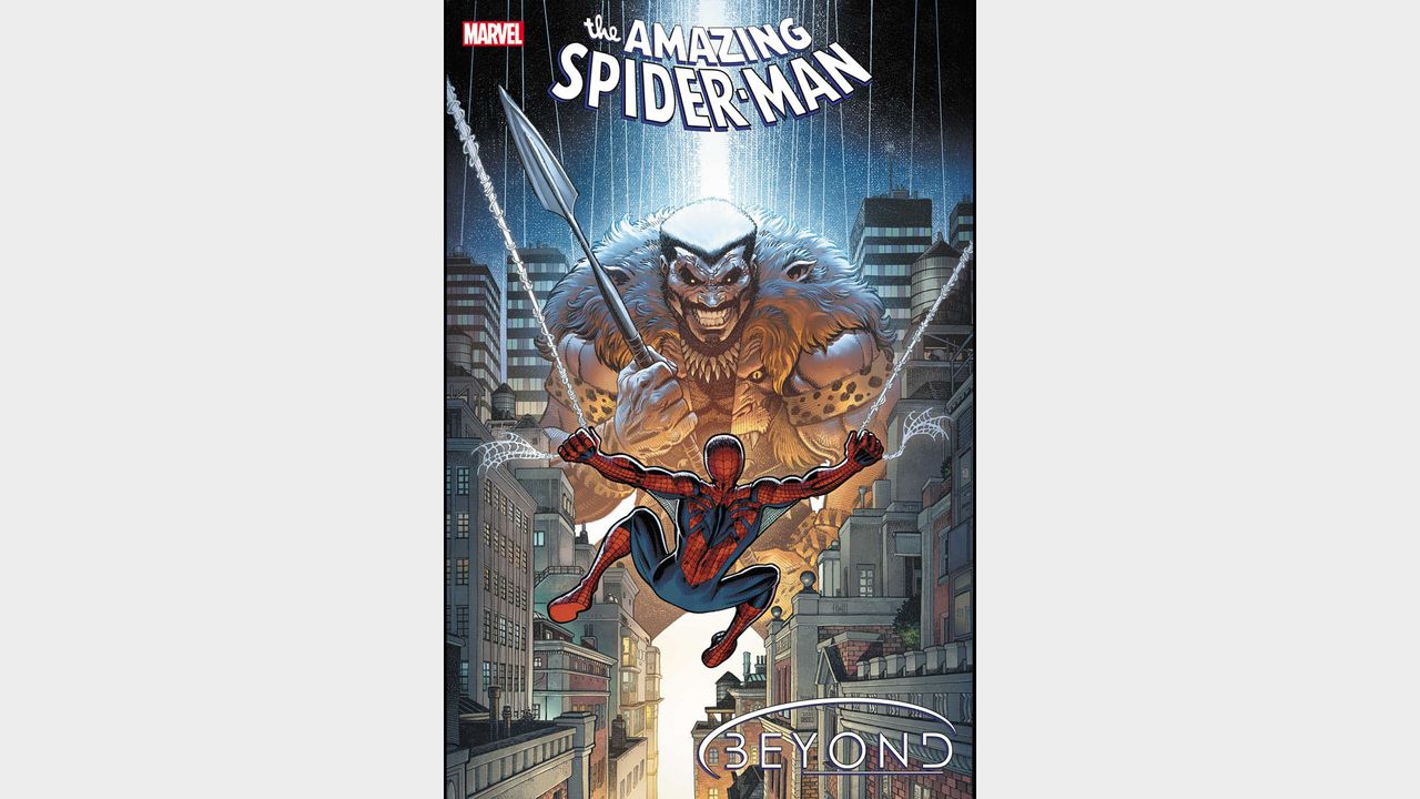 Marvel Comics November 2021 solicitations