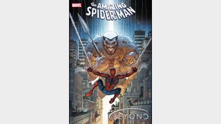 Marvel Comics November 2021 solicitations