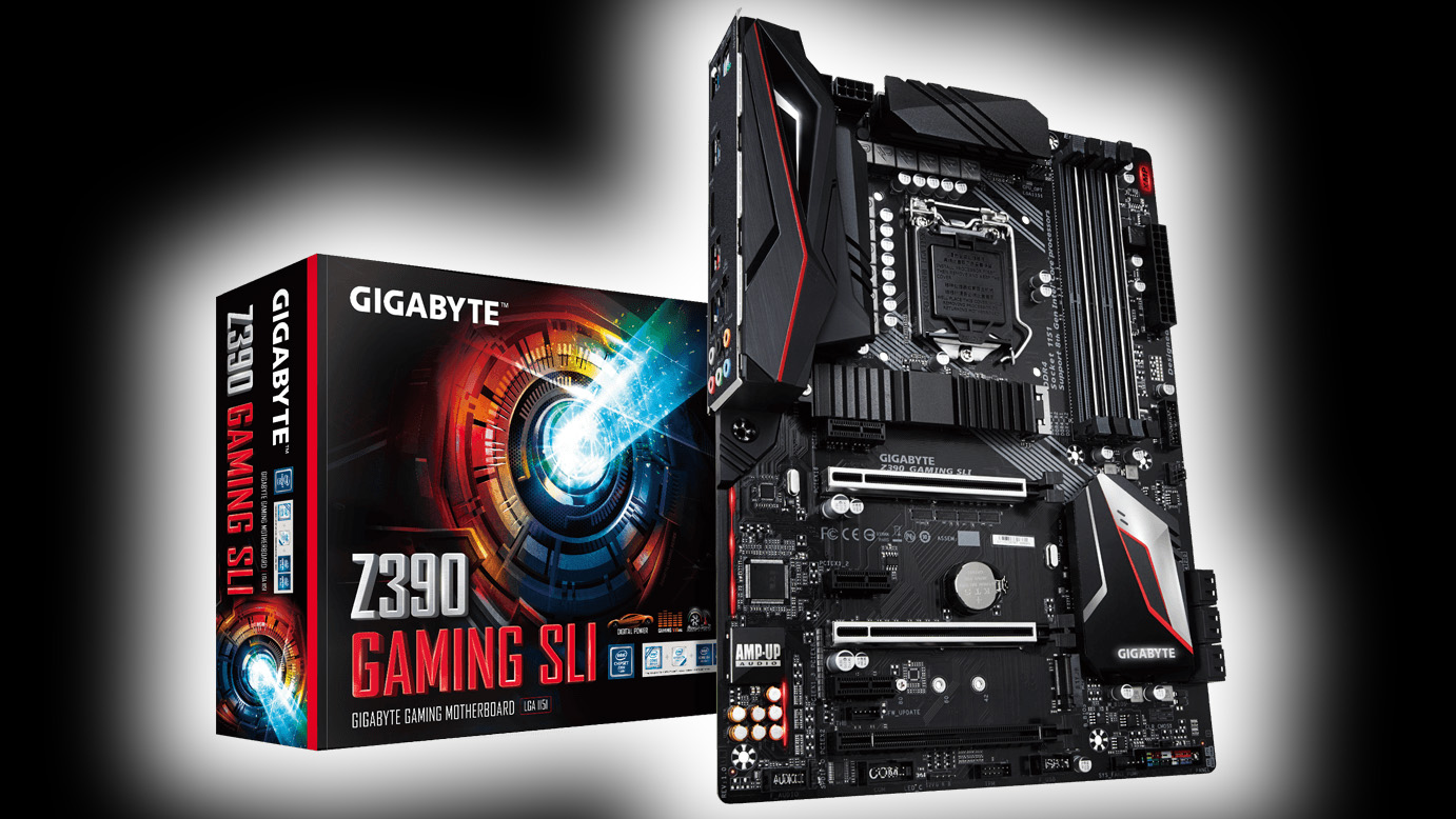 Gigabyte Z390 Gaming SLI Motherboard 