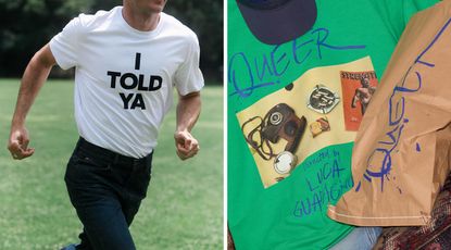 Movie Merch T-shirts from Queer Challengers