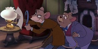 The Great Mouse Detective