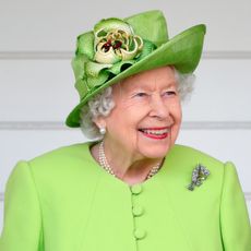 Queen Elizabeth Stewart Parvin